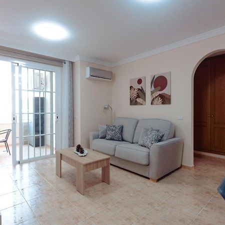 דירות לוס אבריגוס Apto Ache, Acogedor Apartamento De 66 M Con Terraza, Aire Acondicionado Y Parking Privado Gratuito מראה חיצוני תמונה