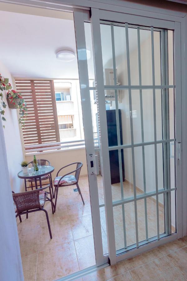 לוס אבריגוס Apto Ache, Acogedor Apartamento De 66 M Con Terraza, Aire Acondicionado Y Parking Privado Gratuito מראה חיצוני תמונה